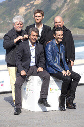 'Relatos salvajes' Photocall, San Sebastian Film Festival 2014