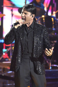 TV-Show 'Sanremo Top' in Rom