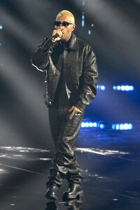 TV-Show 'Sanremo Top' in Rom