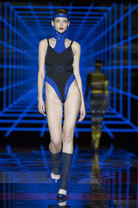 Andres Sarda Fashion Show auf der Mercedes-Benz Fashion Week Madrid Autumn/Winter 2018