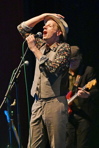 Konzert von Alexander Scheer, Andreas Dresen & Band in Görlitz