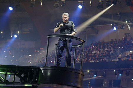 TV-Show 'Schlagerbooom 2025' in Dortmund