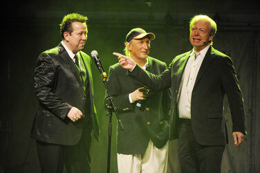 Das Goldene Schlitzohr 2014, Hamburg