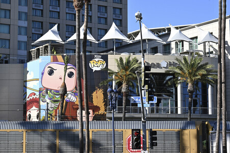 Impressionen von der San Diego Comic-Con International 2026