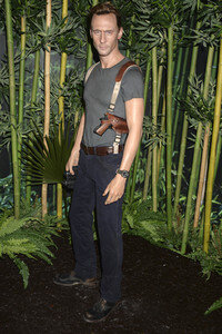 Opening 'Kong: Skull Island Experience' bei Madame Tussauds New York
