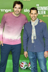 Filmpremiere 'Ein Sommer in Italien - WM 1990' in München