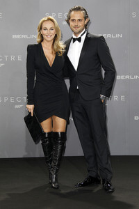 Filmpremiere 'Spectre' in Berlin