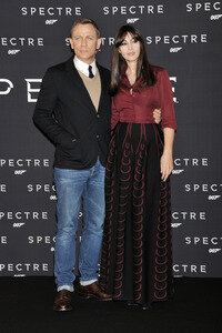 Photocall zum Kinofilm 'Spectre' in Rom