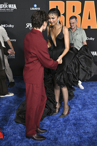 Filmpremiere 'Spider-Man: Brand New Day' in Los Angeles