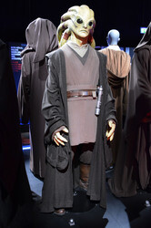 Ausstellungseröffnung 'Star Wars Identities' in Köln