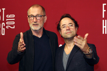 Premiere 'Mörderische Stille' auf dem Filmfest Hamburg