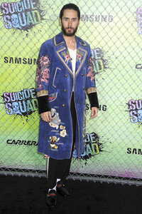 Filmpremiere von 'Suicide Squad' in New York