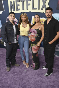 Netflix 'End of Summer Bash' Event in Los Angeles