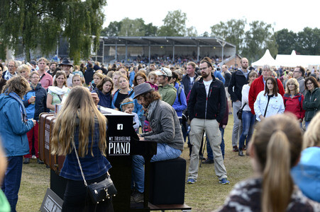 A Summer's Tale Festival 2016 in Luhmühlen