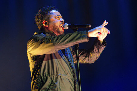 Konzert von Adel Tawil in Berlin
