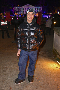 Feierliche Eröffnung von Weihnachten im Tierpark 2025 in Berlin