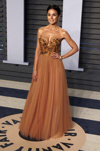 Vanity Fair Oscar Party 2018 in Beverly Hills