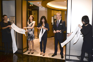 Jaeger-LeCoultre Boutique Opening, Madrid