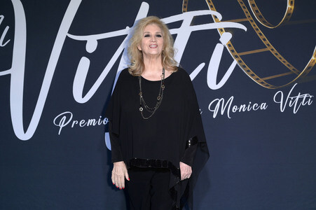 Preisverleihung 'Il Vitti 2025' in Rom