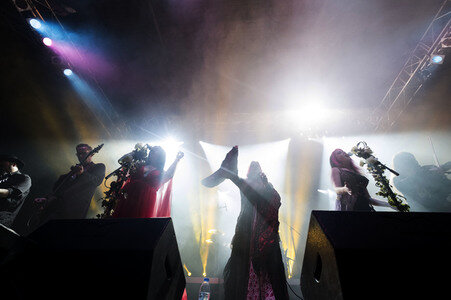 27. Wave-Gotik-Treffen in Leipzig