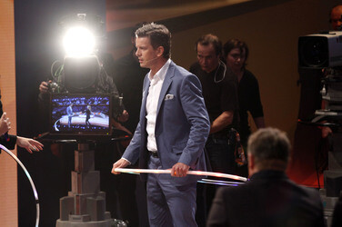 'Wetten, dass...?' TV-Show, Offenburg