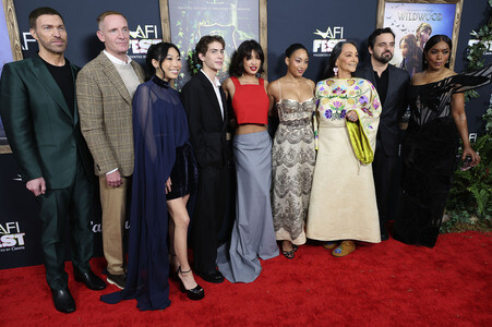 Opening Ceremony und Filmpremiere 'Wildwood',  AFI Fest 2026 in Los Angeles