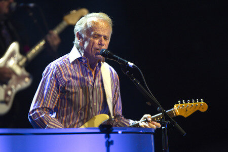 Konzert von Brian Wilson in Berlin