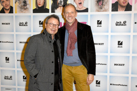 Filmpremiere 'Wuff' in München