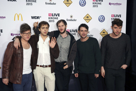 1LIVE Krone 2015 in Bochum