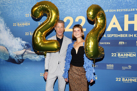 Filmpremiere '22 Bahnen' in Berlin