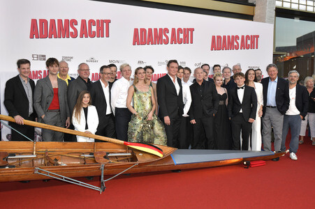 Filmpremiere 'Adams Acht' in Berlin