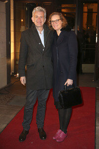 Premierenparty 'Alles muss glänzen - The Homemaker' in Berlin