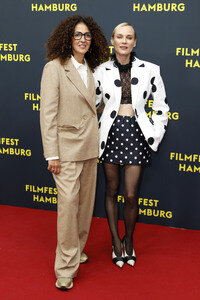 Filmpremiere 'Amrum', Filmfest Hamburg 2025