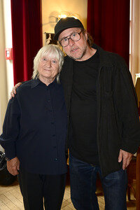 Gala zum 80. Geburtstag von Carmen-Maja Antoni in Berlin