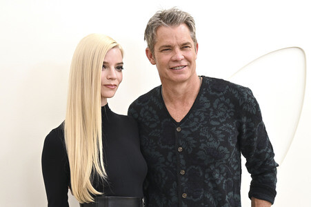 Apple TV Pressetag in Santa Monica