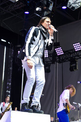 Arcade Fire Konzert, Berlin