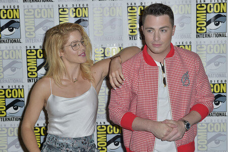 Photocall 'Arrow', San Diego Comic-Con International 2018