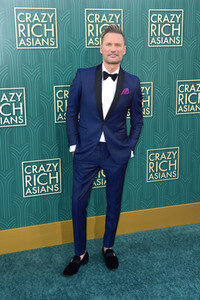 Filmpremiere 'Crazy Rich Asians' in Los Angeles