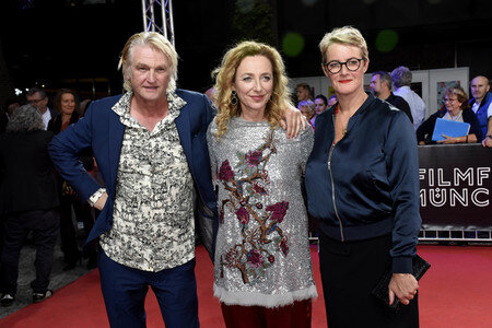 Filmpremiere 'Asphaltgorillas', Filmfest München 2018