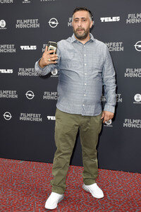 Filmpremiere 'Asphaltgorillas', Filmfest München 2018