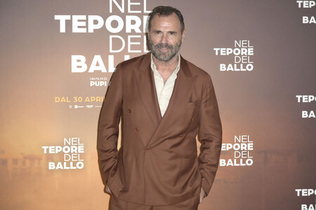 Photocall 'Nel tepore del ballo' in Rom