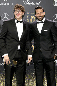 Bambi 2018 in Berlin