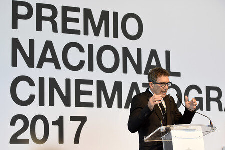 Premio Nacional de Cinematografía für Antonio Banderas, San Sebastian Film Festival 2017