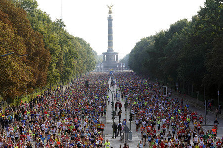 Berlin-Marathon 2016