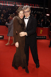 Preisverleihung, Berlinale 2015