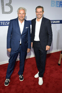 Bertelsmann Party 2025 in Berlin