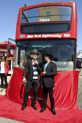 Big &Rich 'Ride Of Fame' Zeremonie, New York