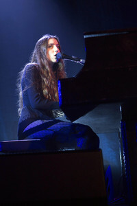 Konzert von Birdy in Hamburg