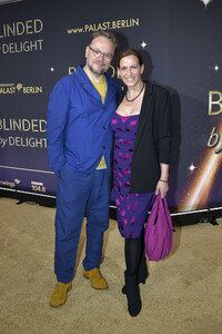 Weltpremiere der 'Blinded by Delight' Grand Show 2025 in Berlin