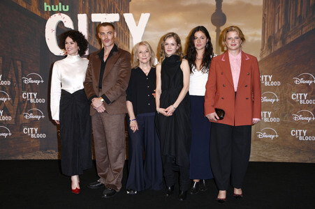 Serienpremiere 'City of Blood' in Berlin